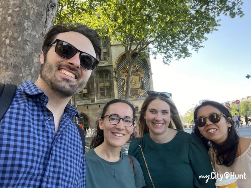 myCityHunt Schnitzeljagd 5