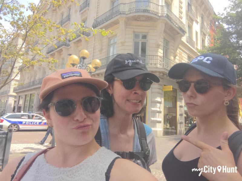 myCityHunt Schnitzeljagd 14