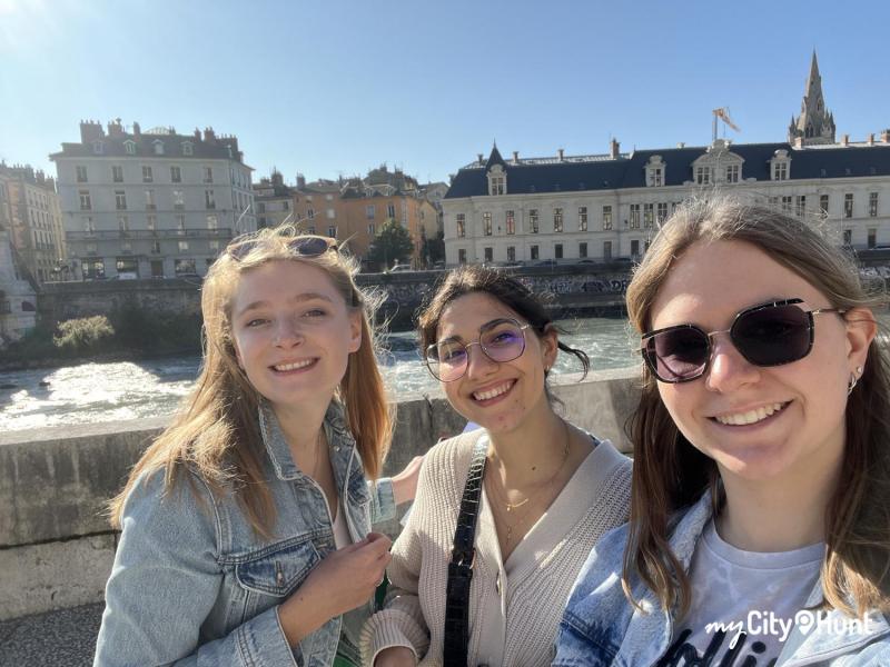 myCityHunt Schnitzeljagd 2