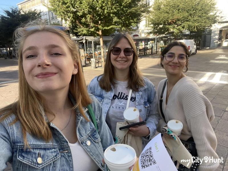 myCityHunt Schnitzeljagd 3