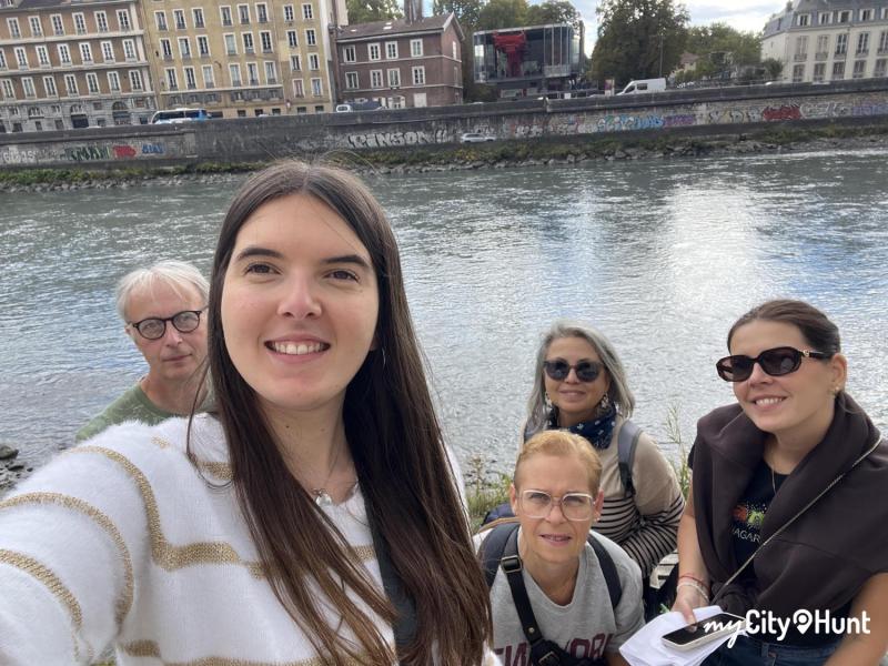 myCityHunt Schnitzeljagd 9