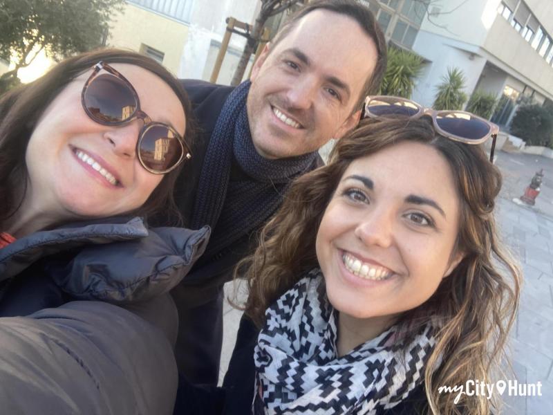 myCityHunt Schnitzeljagd 14