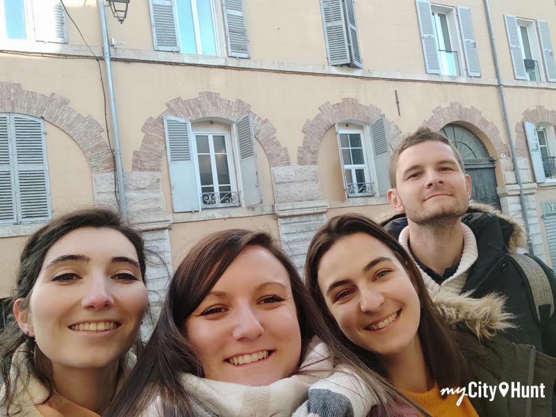 myCityHunt Schnitzeljagd 15