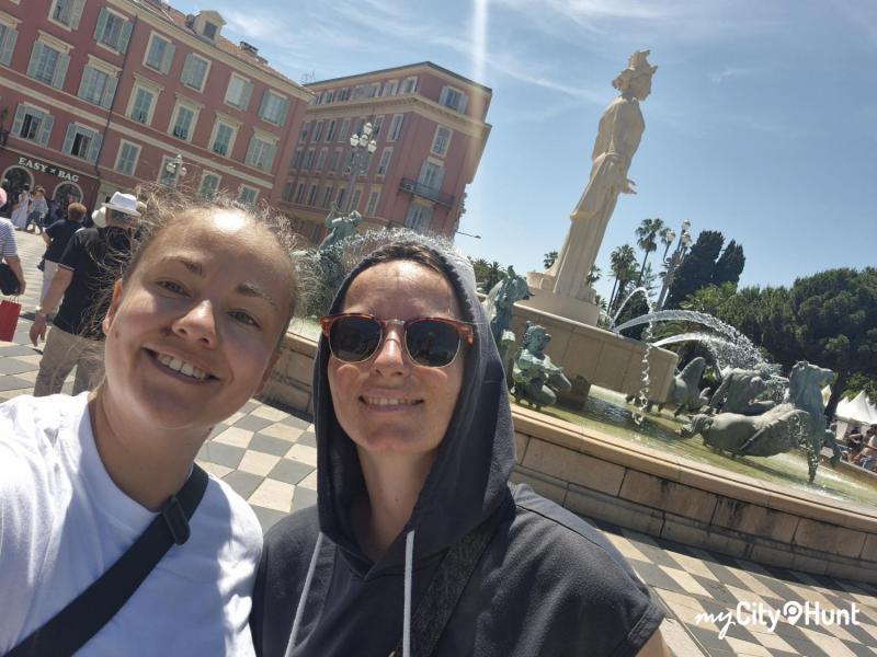 myCityHunt Schnitzeljagd 14