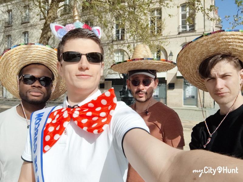 myCityHunt Schnitzeljagd 14