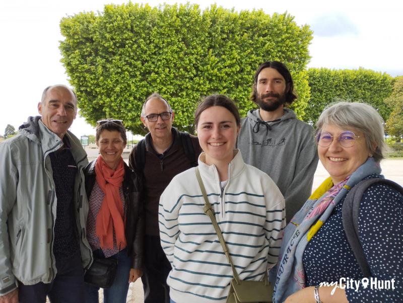 myCityHunt Schnitzeljagd 9