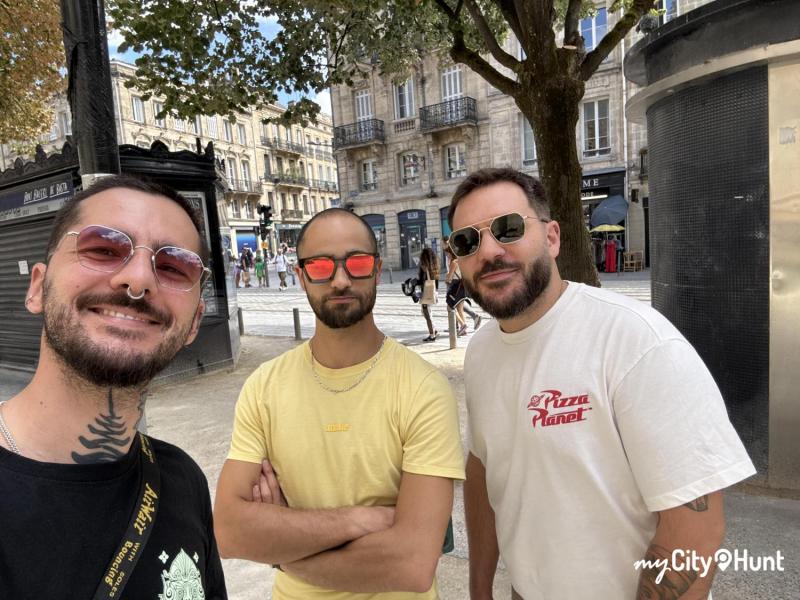 myCityHunt Schnitzeljagd 9