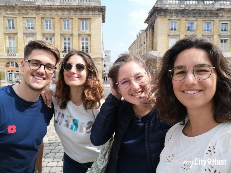 myCityHunt Schnitzeljagd 13