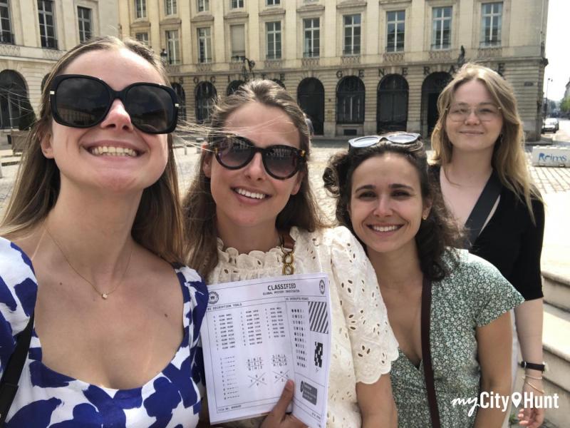 myCityHunt Schnitzeljagd 6