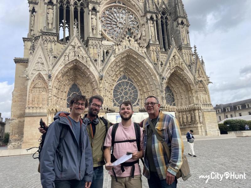 myCityHunt Schnitzeljagd 11