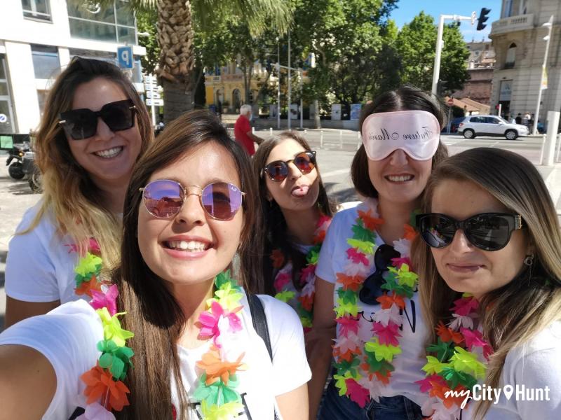 myCityHunt Schnitzeljagd 14