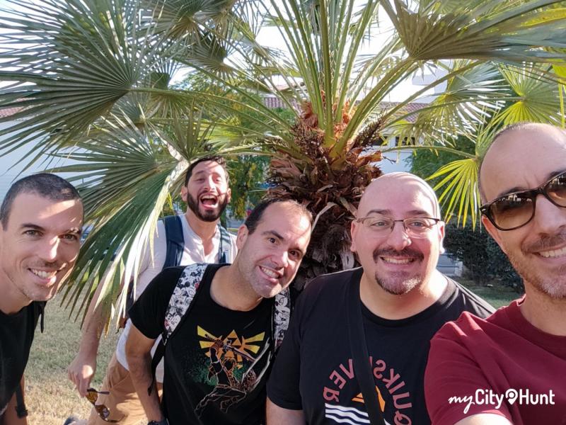 myCityHunt Schnitzeljagd 15