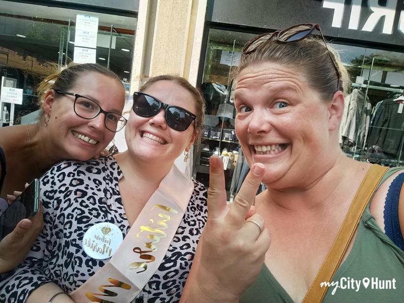 myCityHunt Schnitzeljagd 5