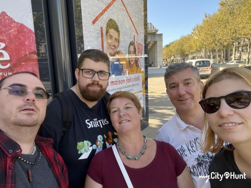 myCityHunt Schnitzeljagd 5