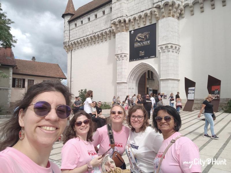 myCityHunt Schnitzeljagd 11