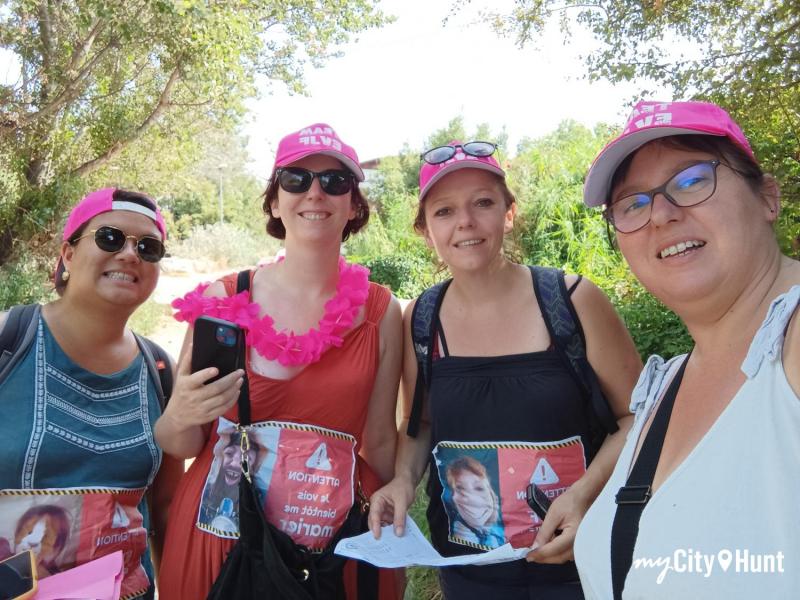 myCityHunt Schnitzeljagd 9