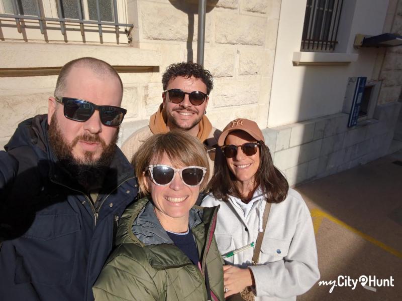 myCityHunt Schnitzeljagd 14