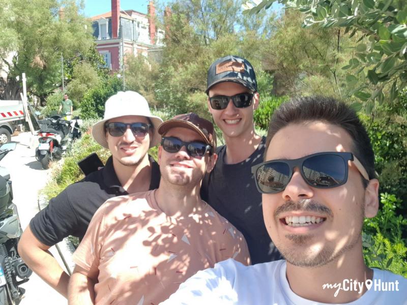 myCityHunt Schnitzeljagd 3