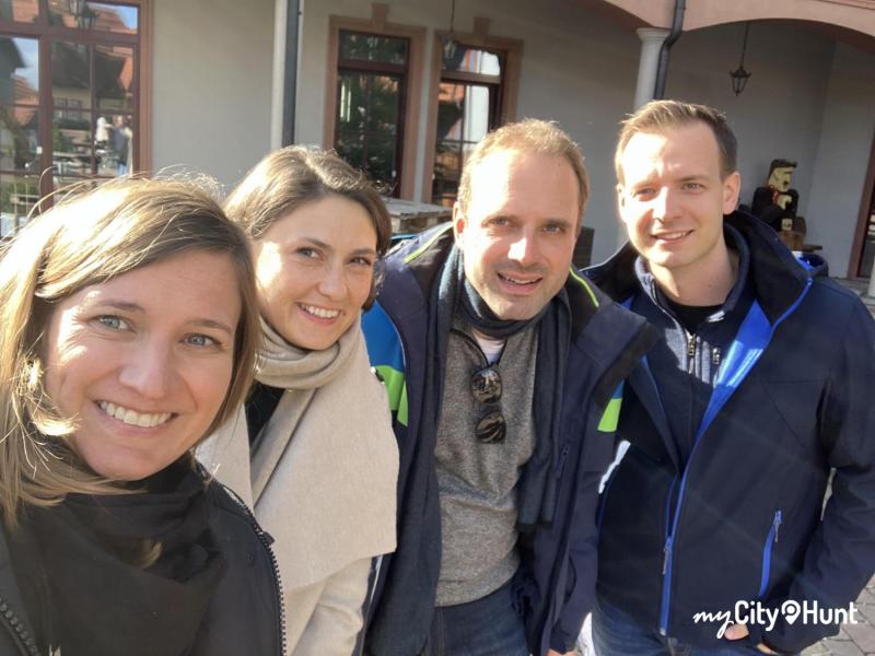 myCityHunt Schnitzeljagd 14