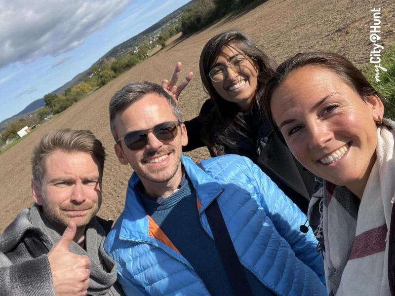 myCityHunt Schnitzeljagd 11