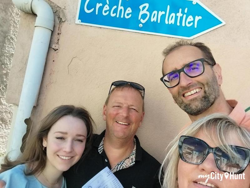 myCityHunt Schnitzeljagd 7