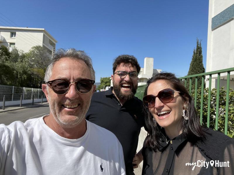 myCityHunt Schnitzeljagd 13