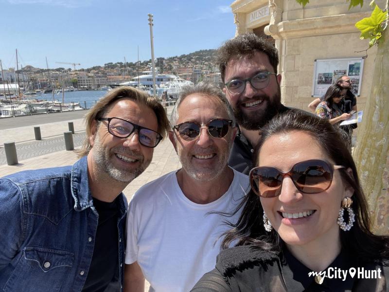 myCityHunt Schnitzeljagd 14