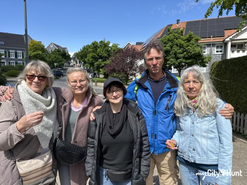 myCityHunt Schnitzeljagd 10