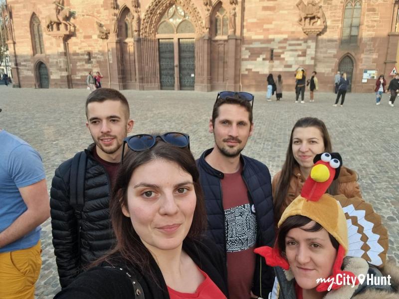 myCityHunt Schnitzeljagd 11