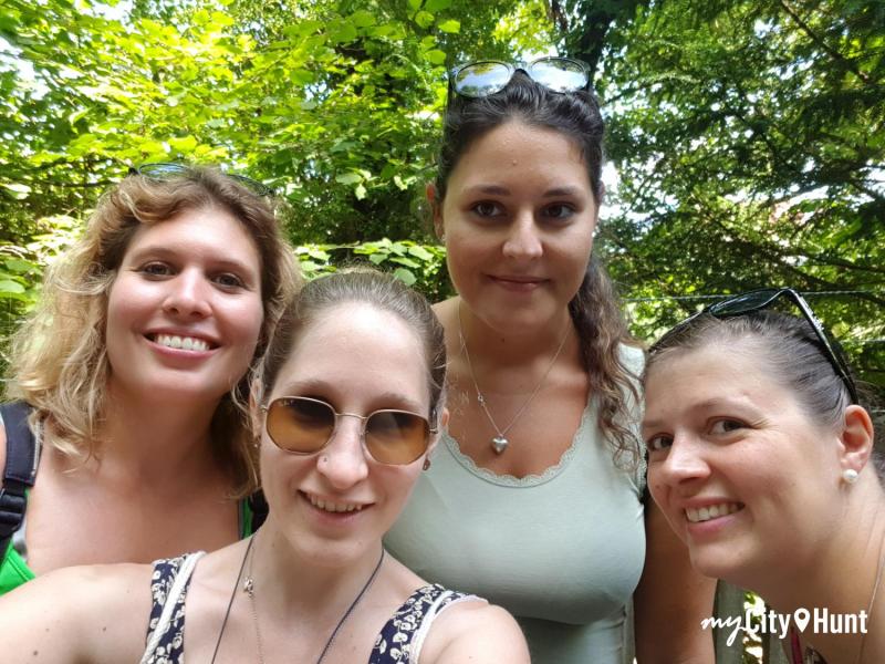 myCityHunt Schnitzeljagd 14