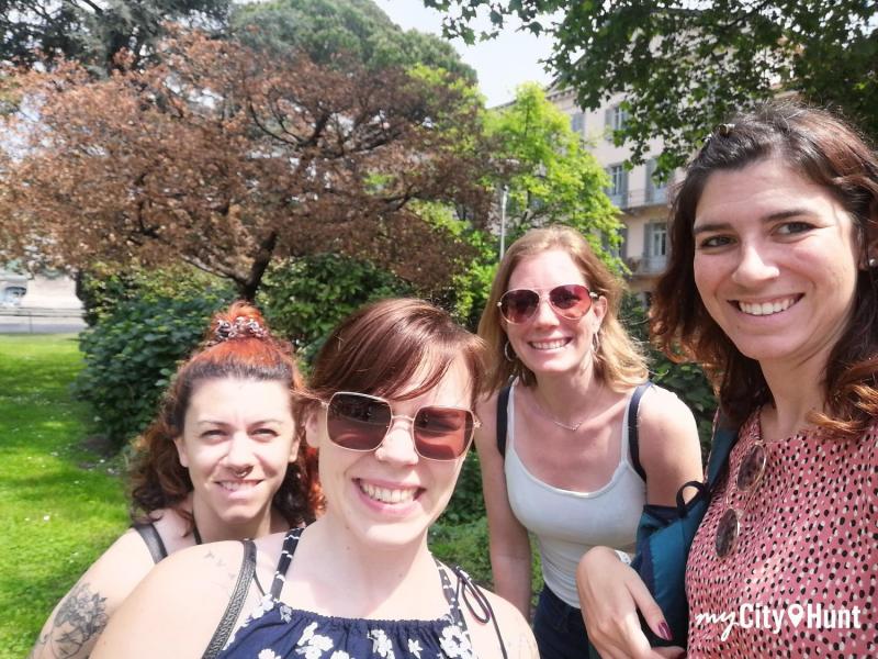 myCityHunt Schnitzeljagd 11