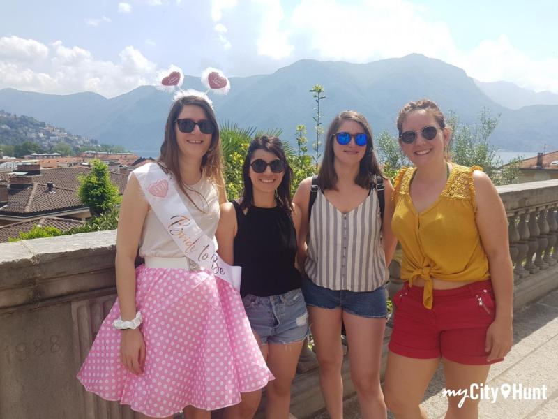 myCityHunt Schnitzeljagd 2