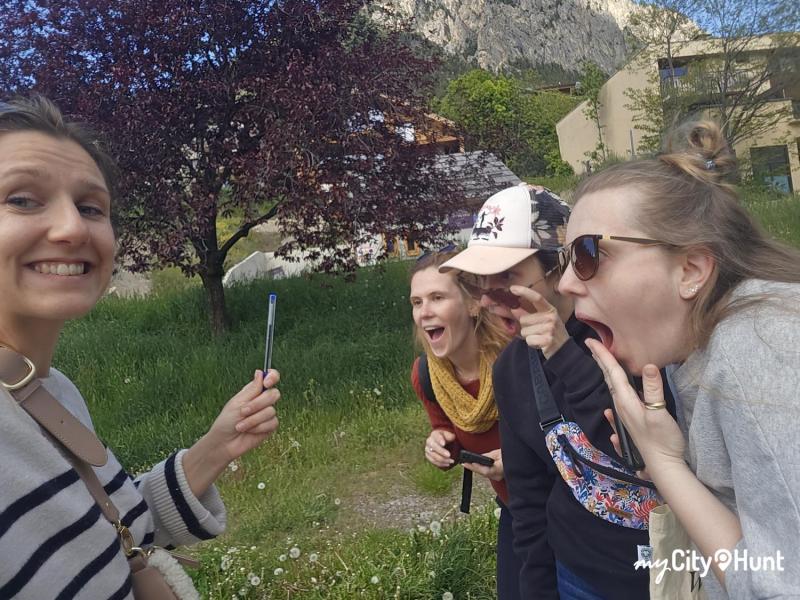 myCityHunt Schnitzeljagd 4