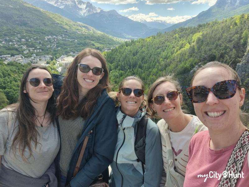 myCityHunt Schnitzeljagd 13