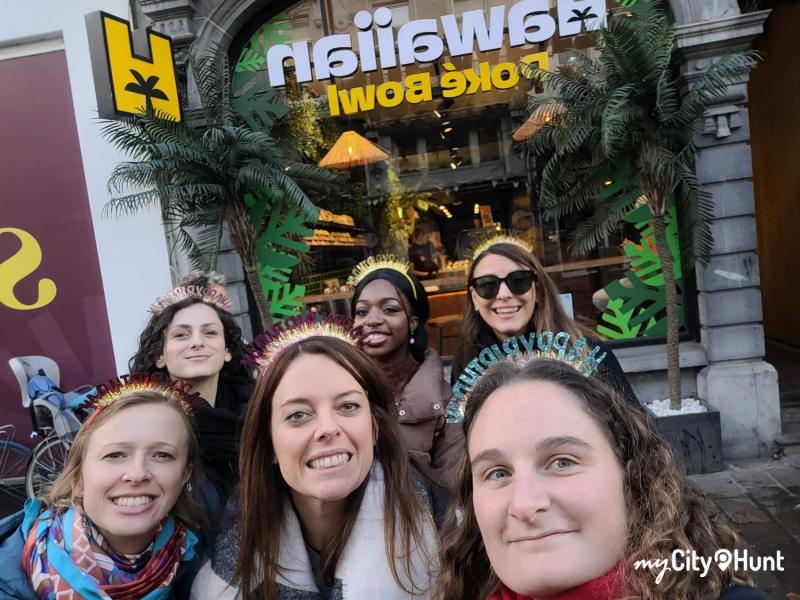 myCityHunt Schnitzeljagd 7