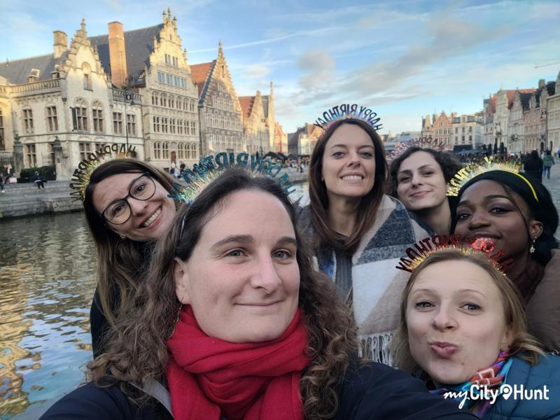 myCityHunt Schnitzeljagd 13