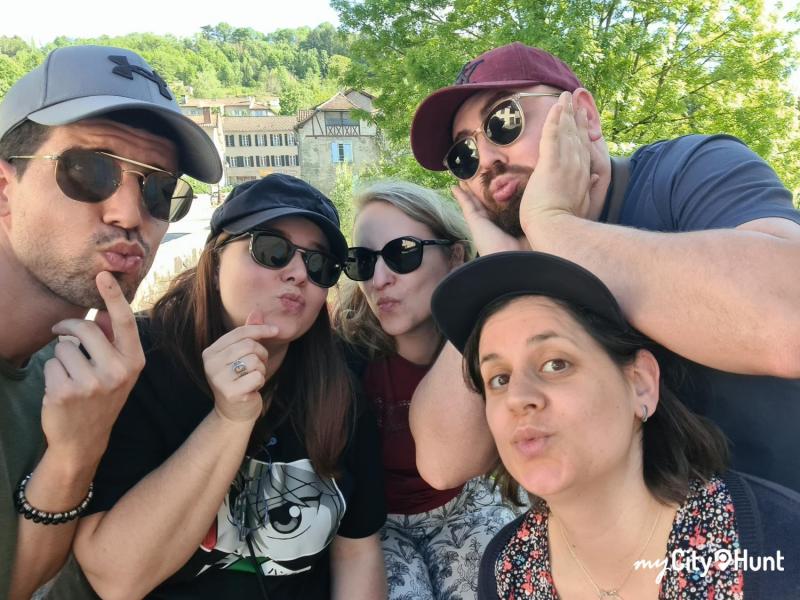 myCityHunt Schnitzeljagd 14