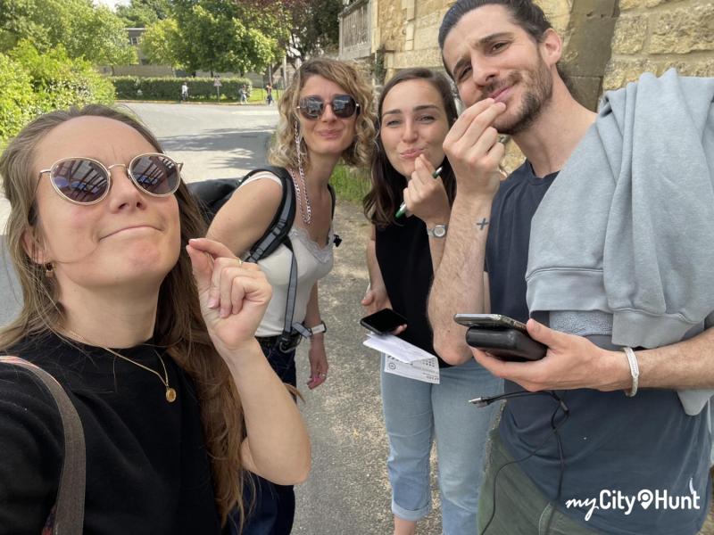 myCityHunt Schnitzeljagd 7