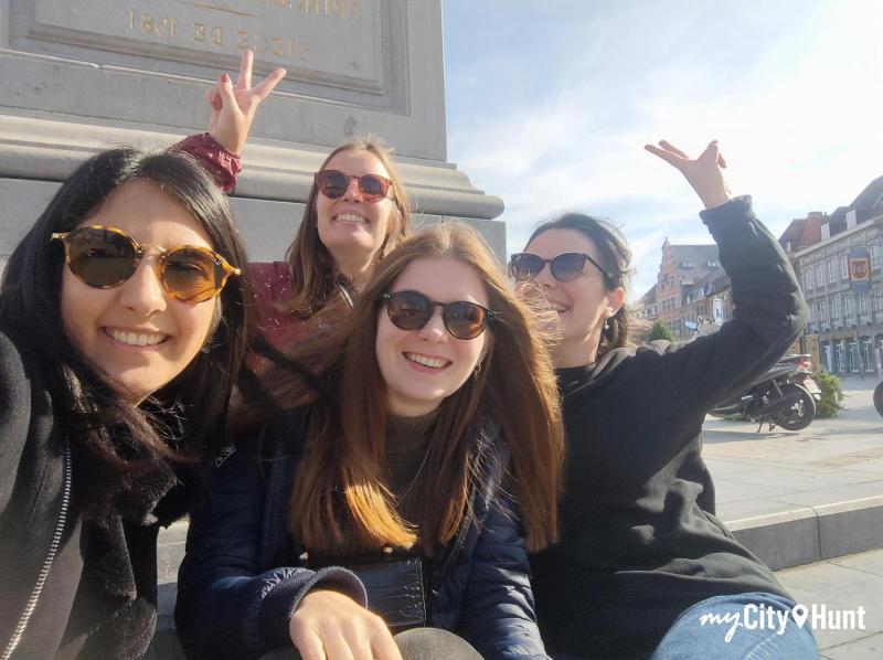 myCityHunt Schnitzeljagd 4