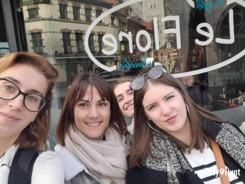 myCityHunt Schnitzeljagd 14