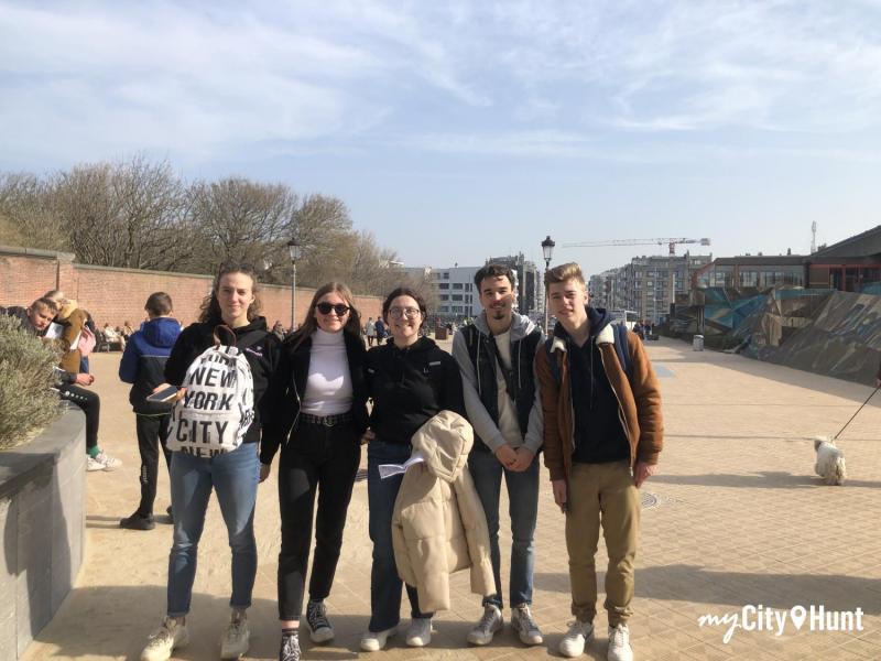 myCityHunt Schnitzeljagd 15