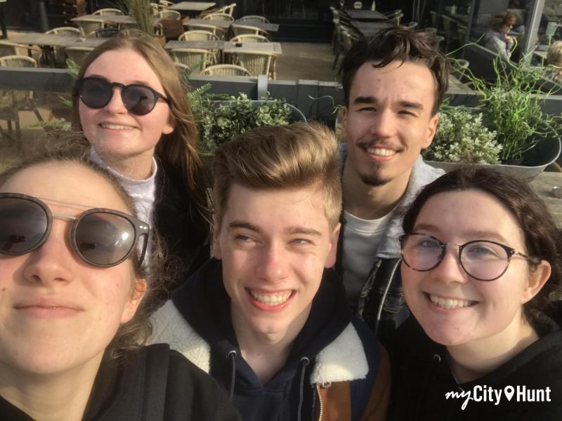 myCityHunt Schnitzeljagd 7