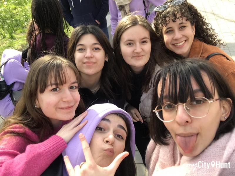 myCityHunt Schnitzeljagd 7