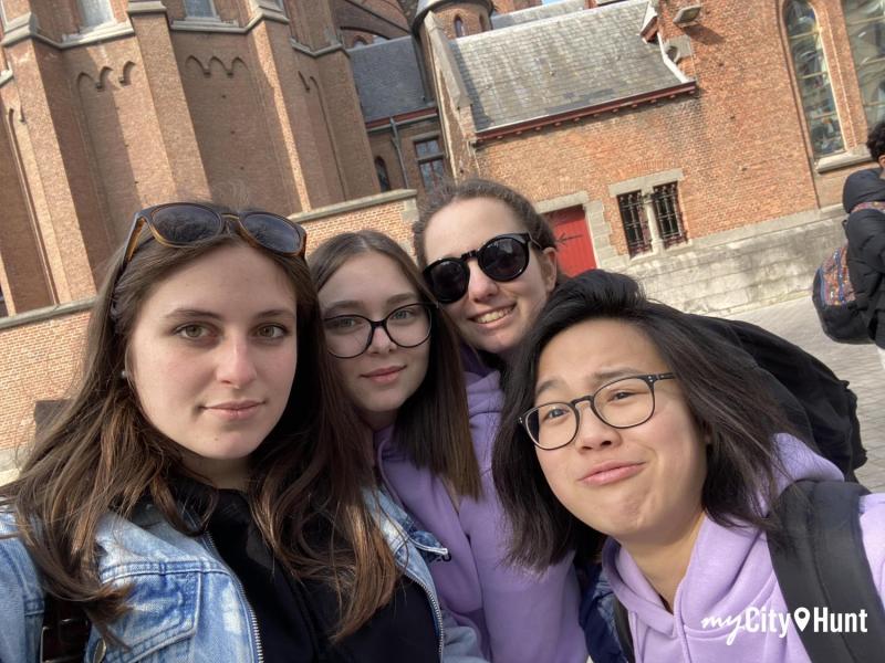 myCityHunt Schnitzeljagd 9