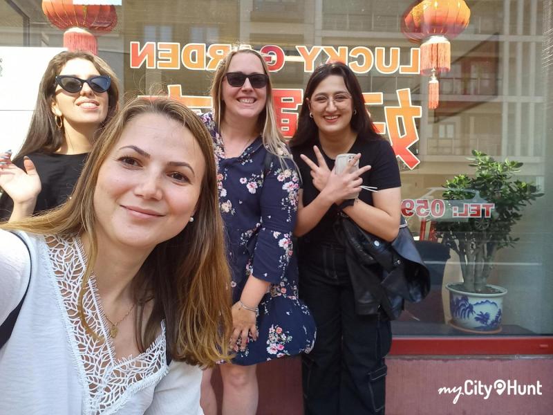 myCityHunt Schnitzeljagd 2