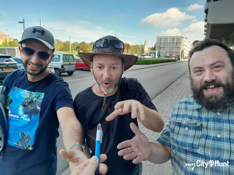 myCityHunt Schnitzeljagd 14