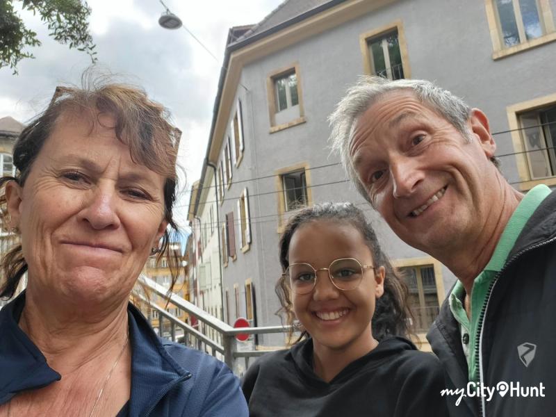 myCityHunt Schnitzeljagd 6