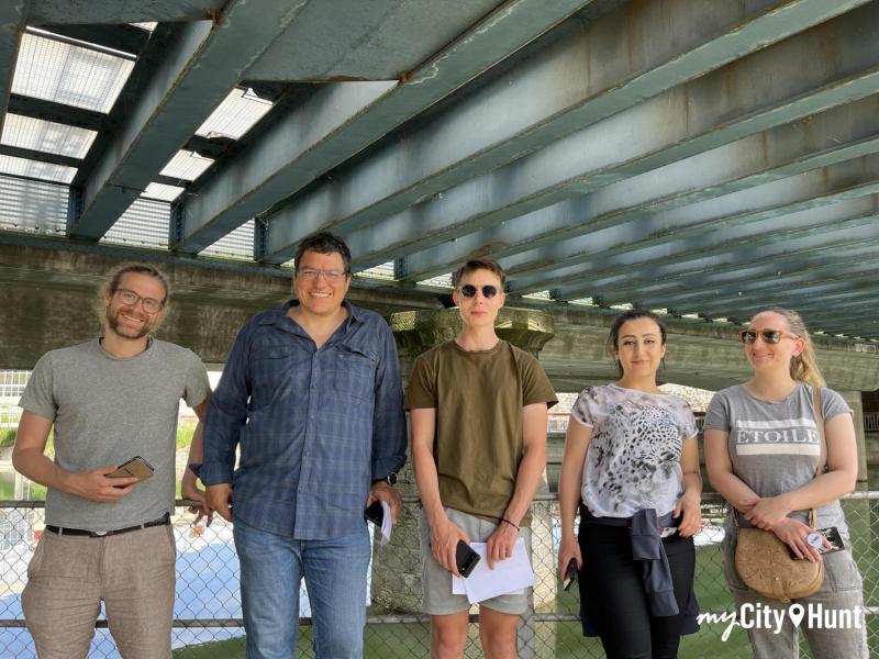 myCityHunt Schnitzeljagd 9