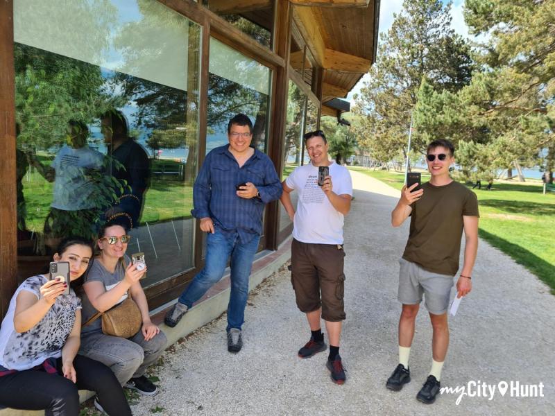 myCityHunt Schnitzeljagd 7