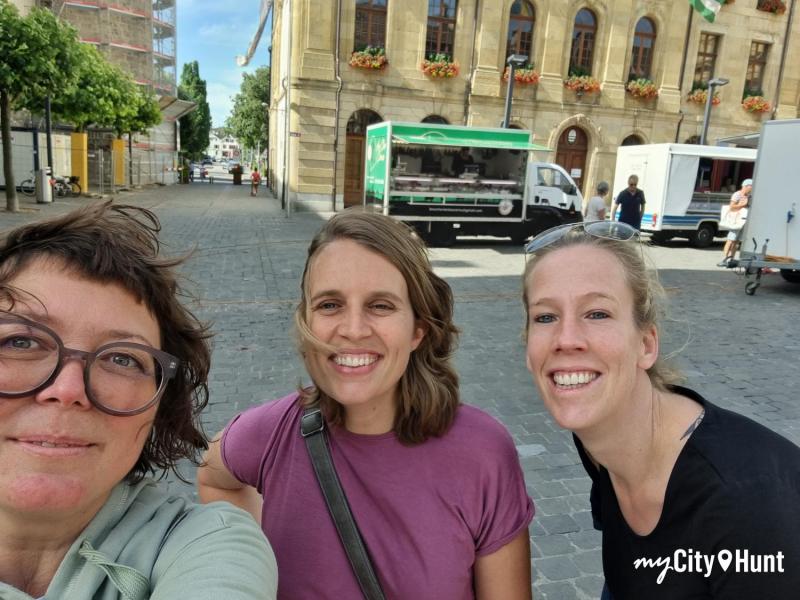 myCityHunt Schnitzeljagd 10